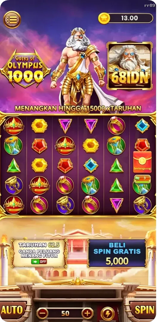 rr89 Tangkapan Layar - APK Resmi