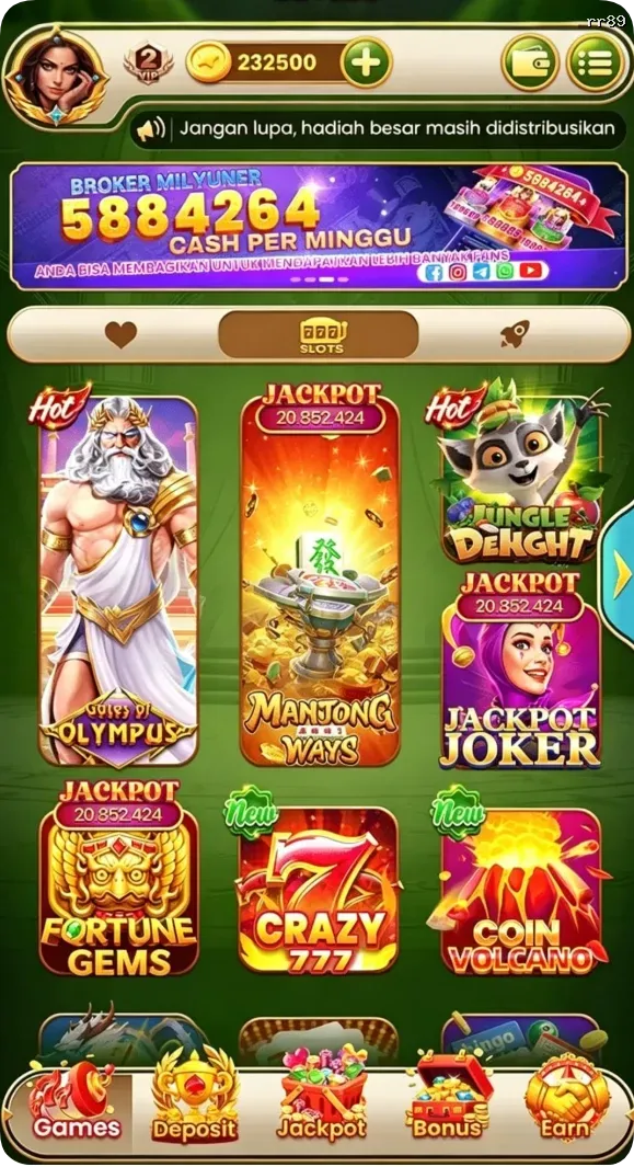rr89 Preview - Resmi Unduh